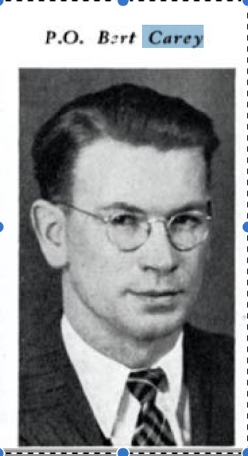 Albert Carey