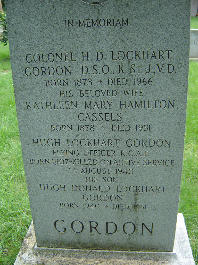 Hugh Gordon