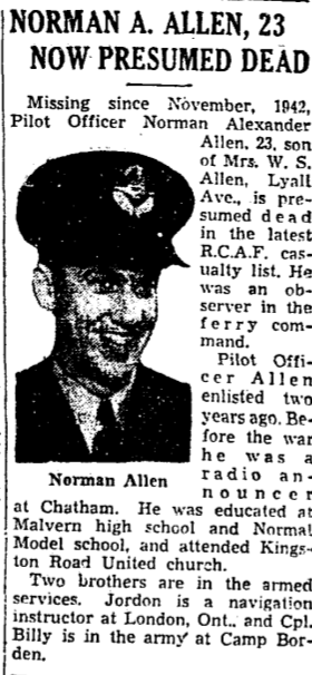 Norman Allen