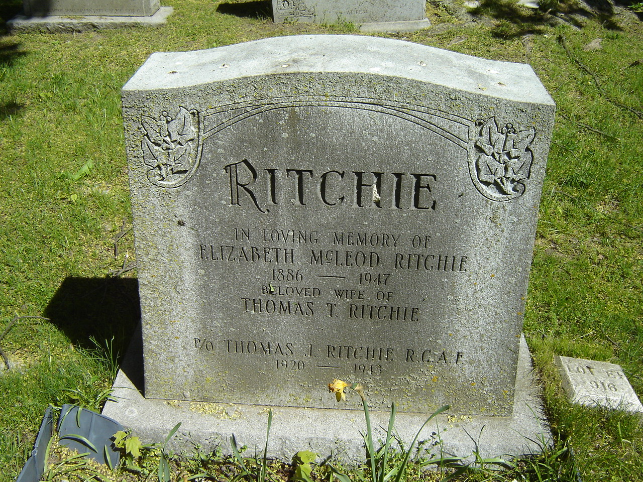 Thomas Ritchie